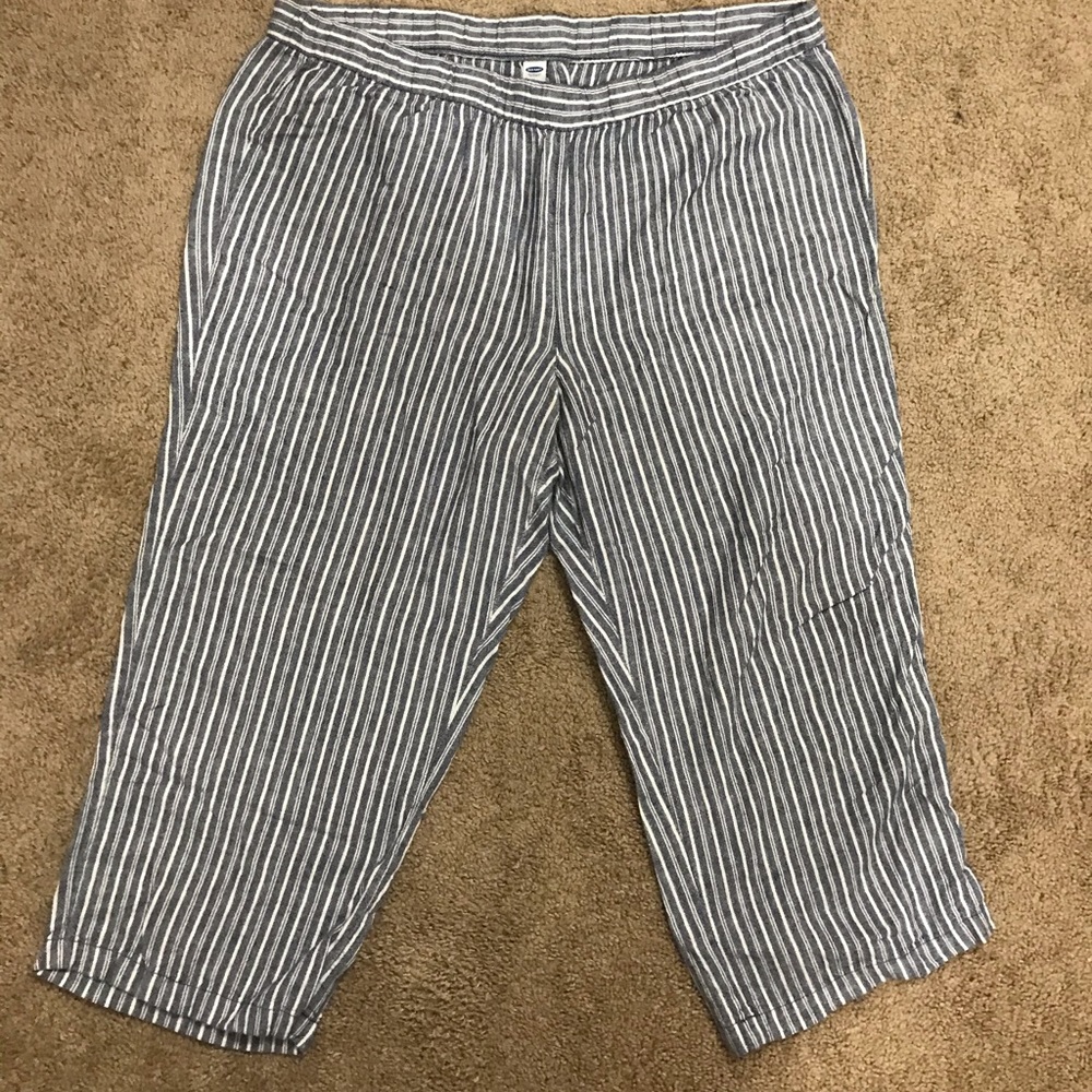 Comfy Linen Pants
